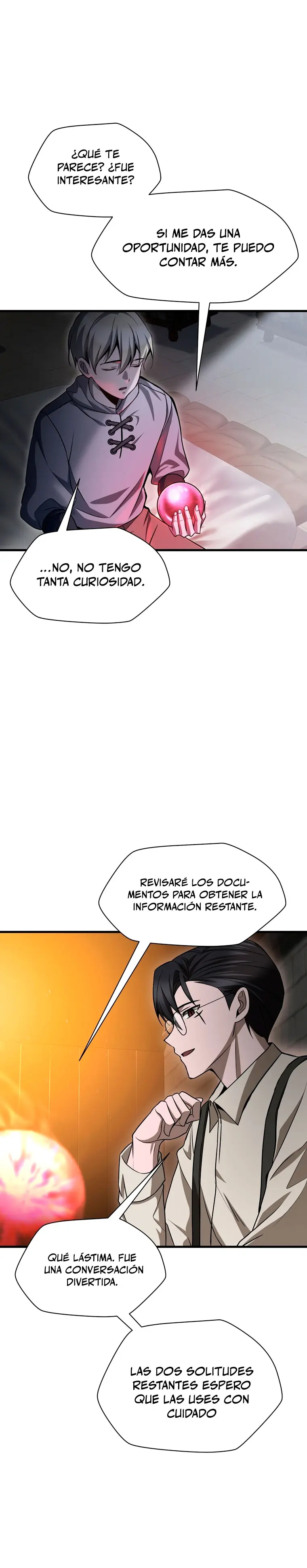 Helmut: El Niño Abandonado Capitulo 87 página 14