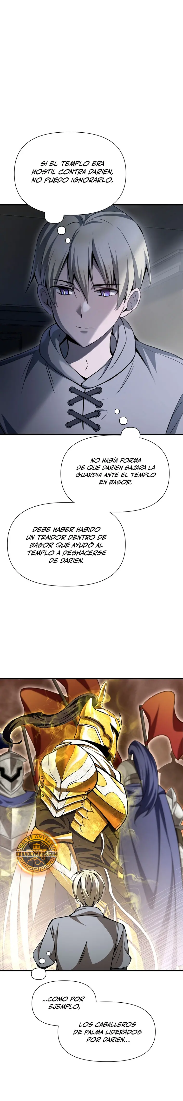 Helmut: El Niño Abandonado Capitulo 87 página 16