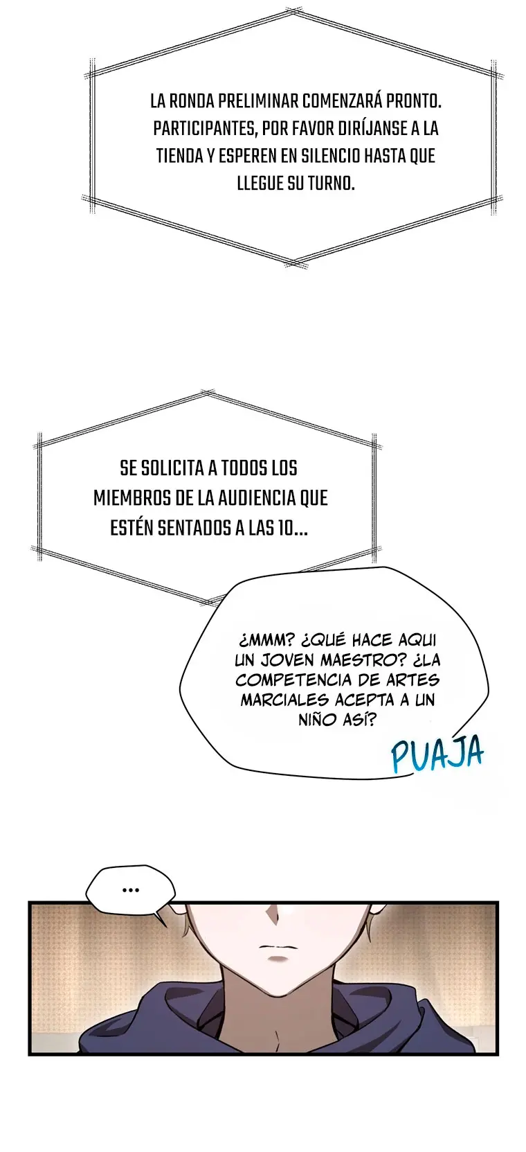 Helmut: El Niño Abandonado Capitulo 87 página 25