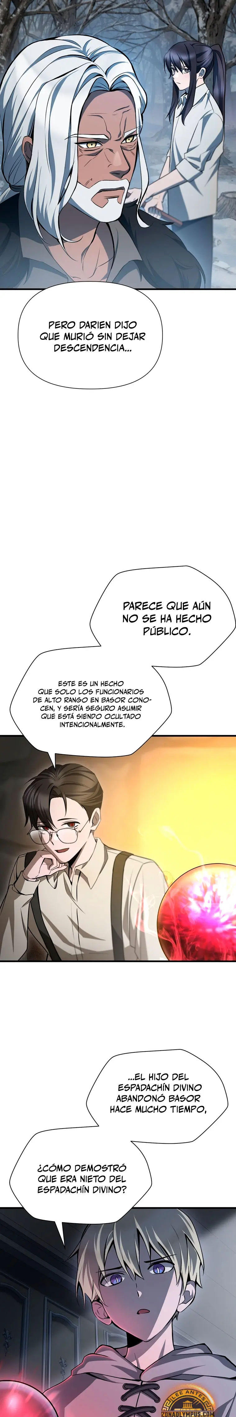 Helmut: El Niño Abandonado Capitulo 87 página 6