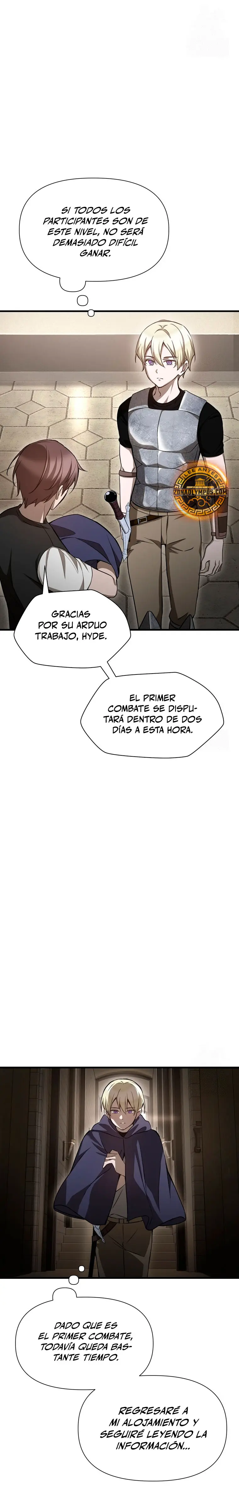 Helmut: El Niño Abandonado Capitulo 88 página 27