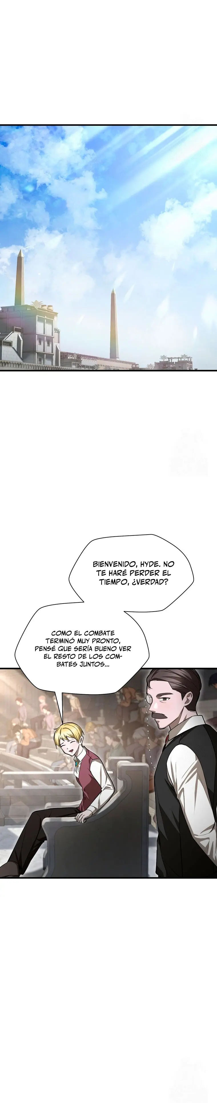 Helmut: El Niño Abandonado Capitulo 88 página 29