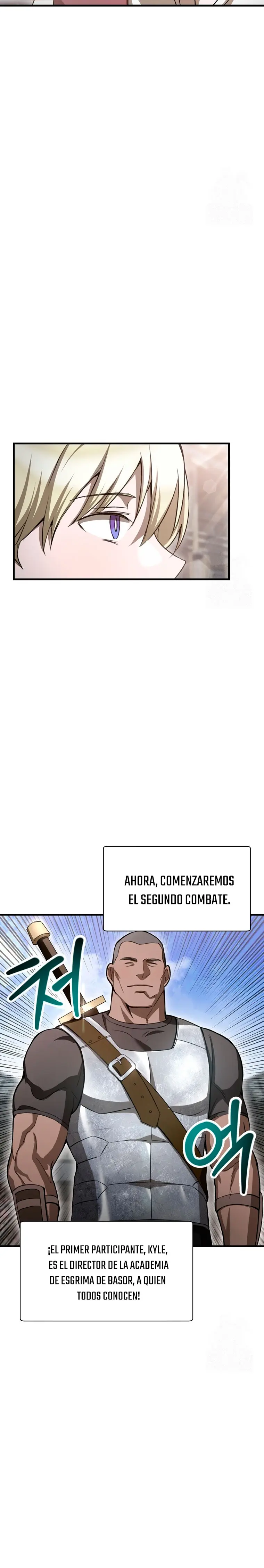 Helmut: El Niño Abandonado Capitulo 88 página 31