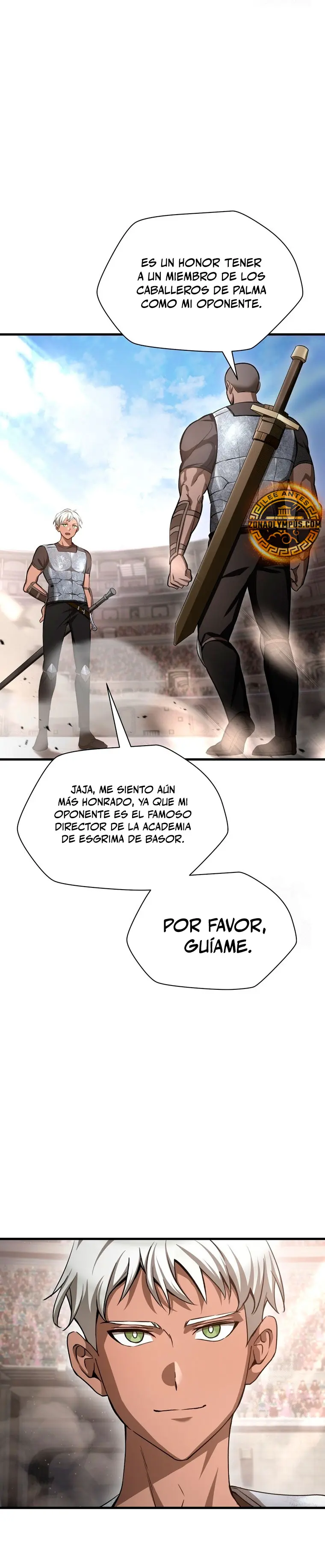 Helmut: El Niño Abandonado Capitulo 88 página 35