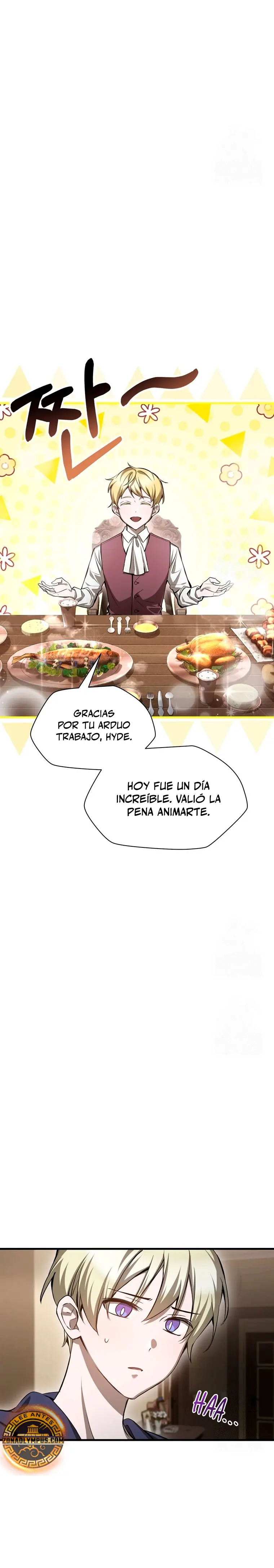 Helmut: El Niño Abandonado Capitulo 88 página 4