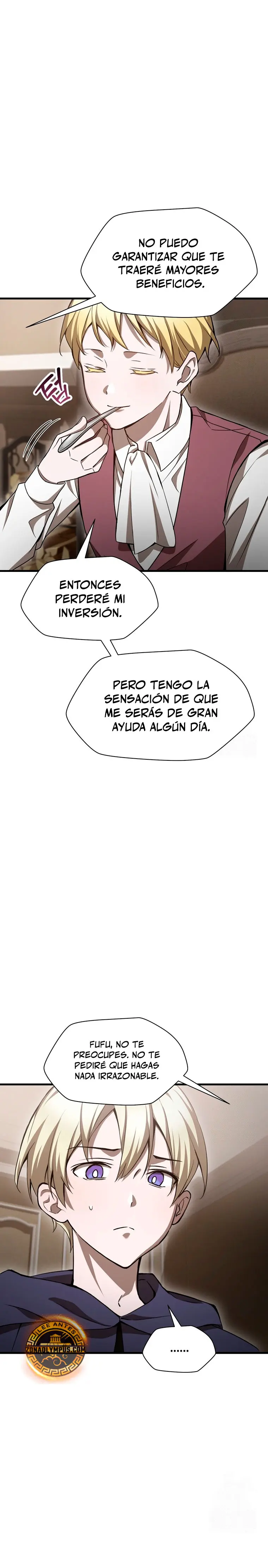 Helmut: El Niño Abandonado Capitulo 88 página 7