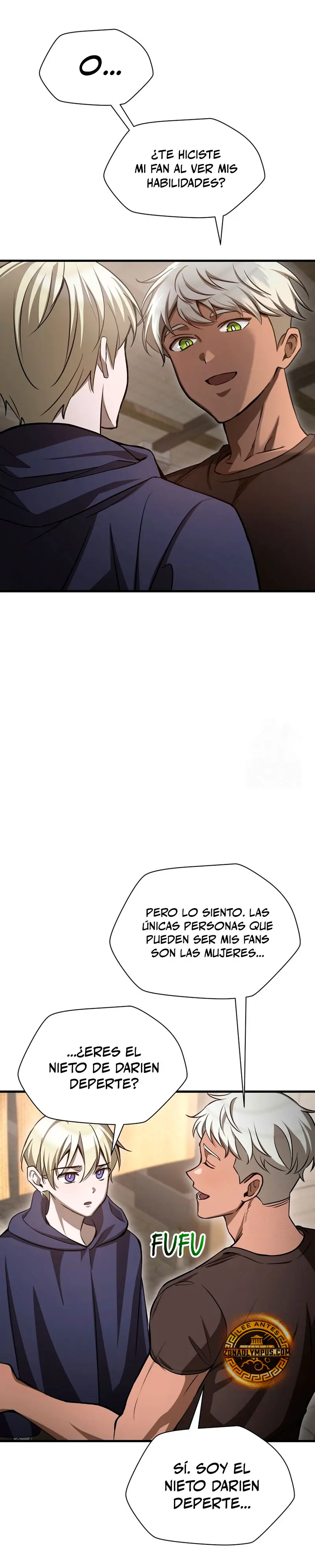 Helmut: El Niño Abandonado Capitulo 89 página 13