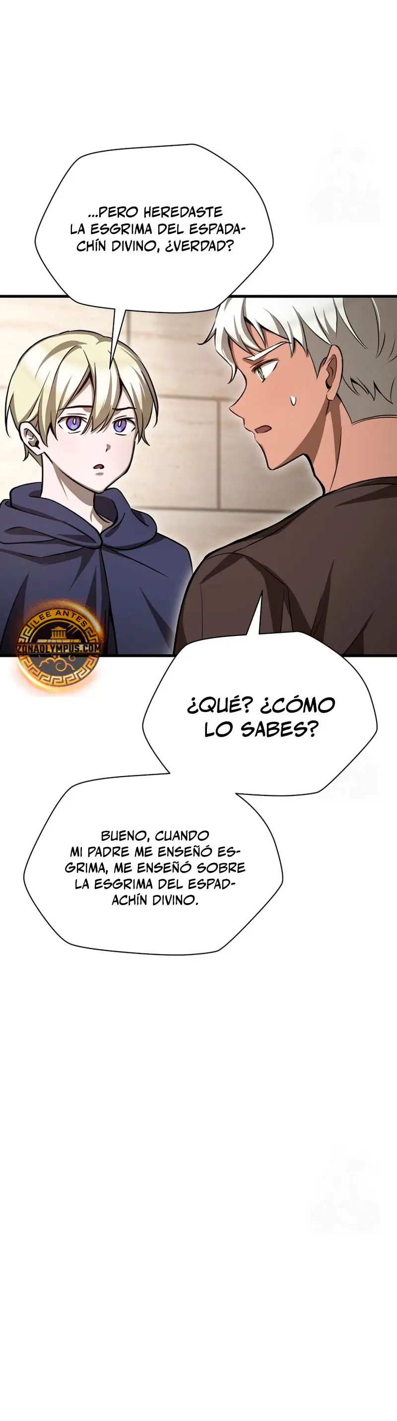Helmut: El Niño Abandonado Capitulo 89 página 21
