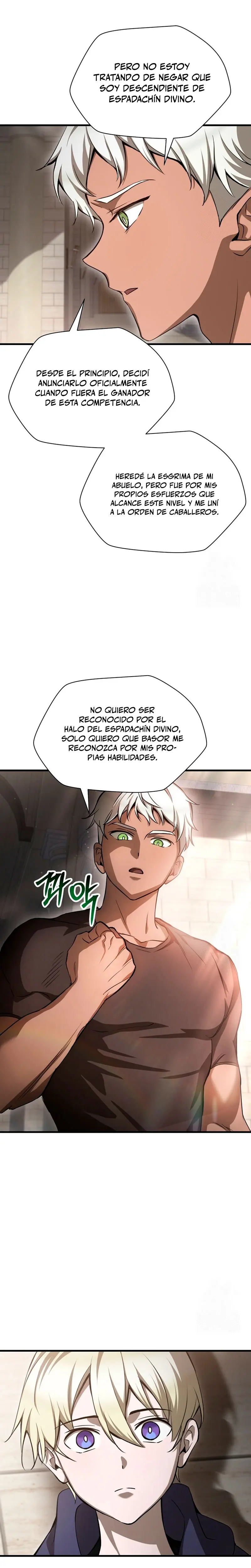 Helmut: El Niño Abandonado Capitulo 89 página 22
