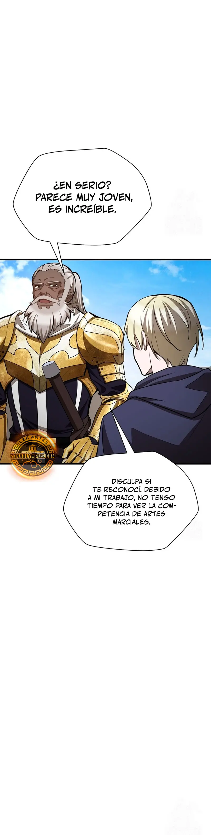 Helmut: El Niño Abandonado Capitulo 89 página 29