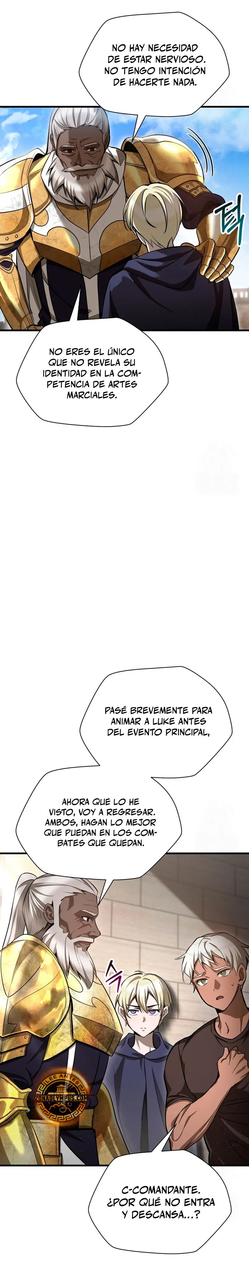 Helmut: El Niño Abandonado Capitulo 89 página 31