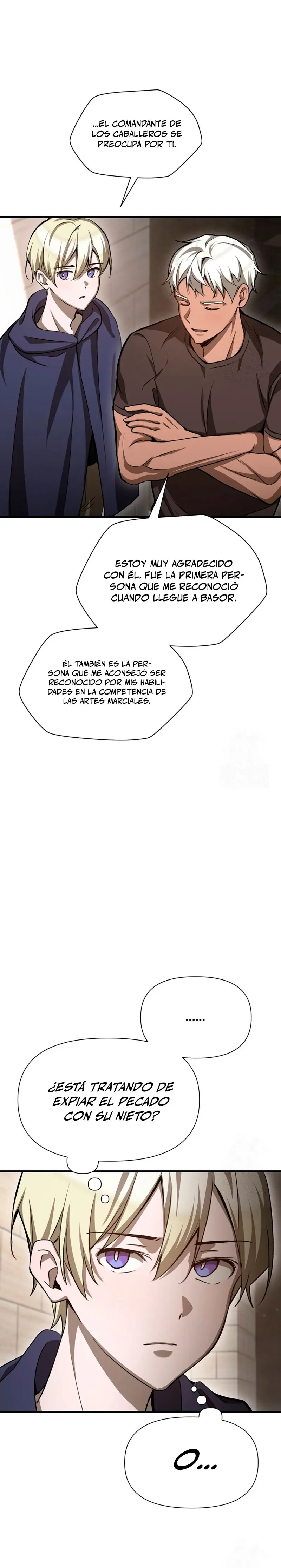 Helmut: El Niño Abandonado Capitulo 89 página 34