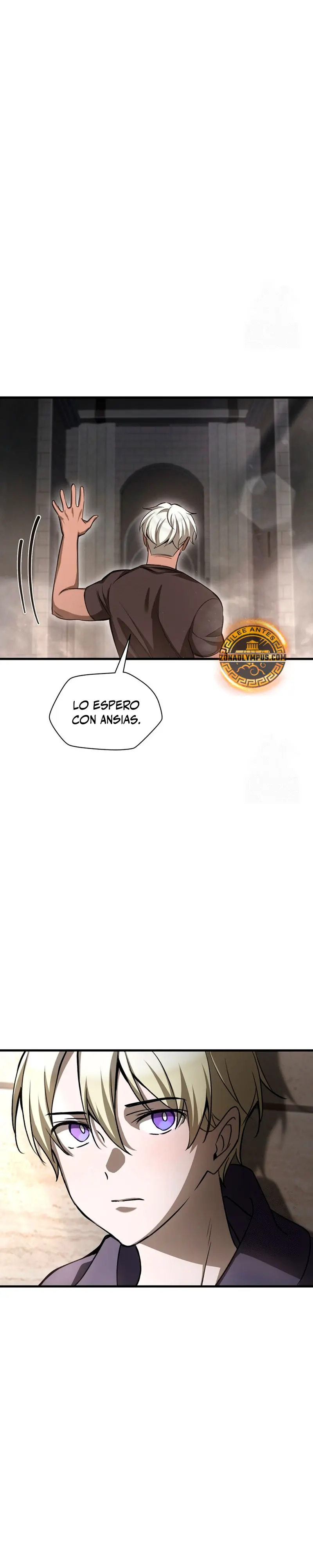Helmut: El Niño Abandonado Capitulo 89 página 37