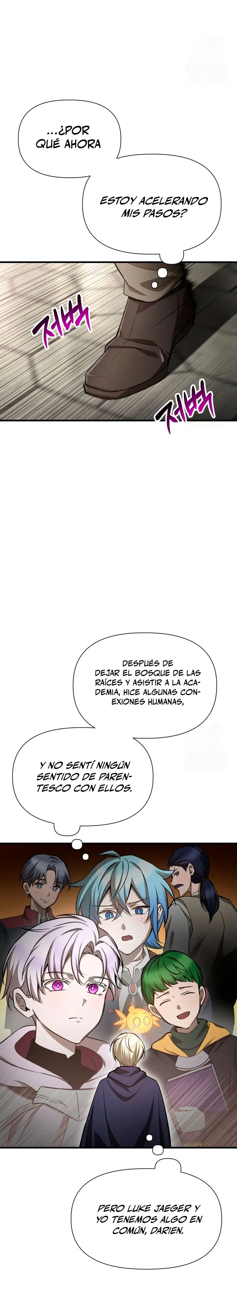 Helmut: El Niño Abandonado Capitulo 89 página 5