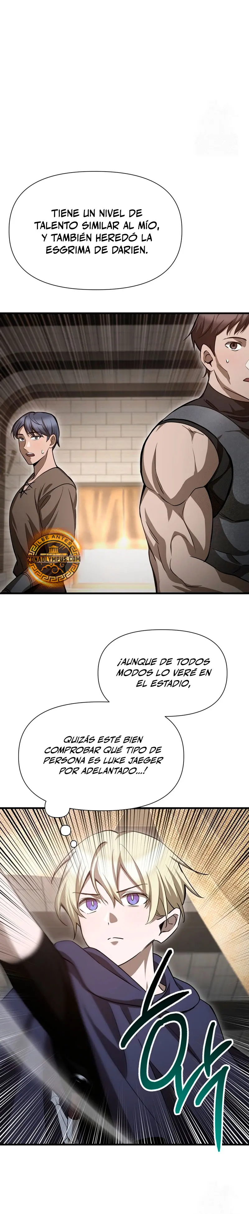 Helmut: El Niño Abandonado Capitulo 89 página 6
