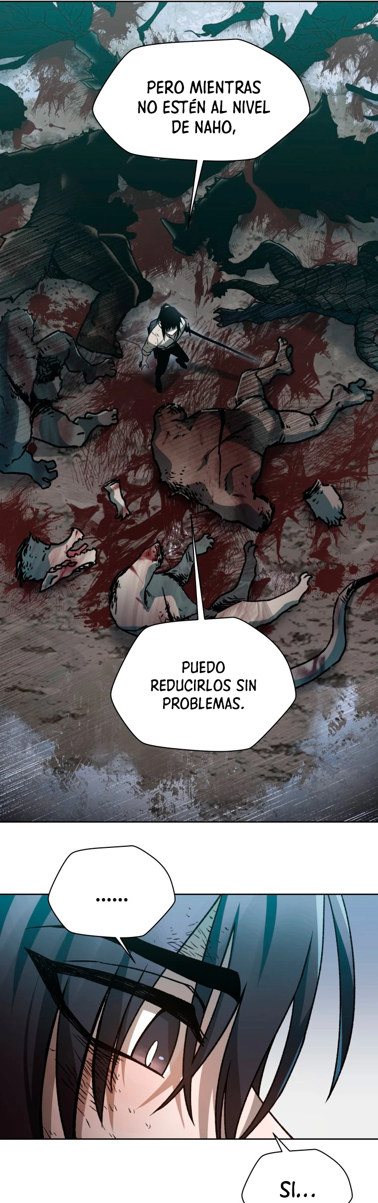Helmut: El Niño Abandonado Capitulo 9 página 22