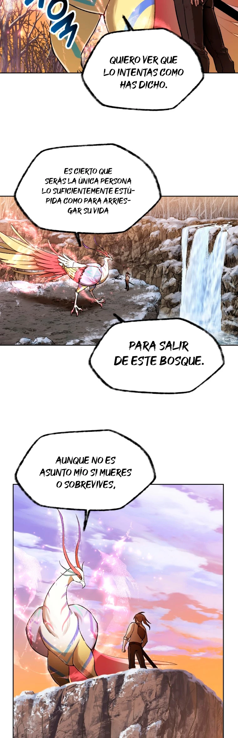 Helmut: El Niño Abandonado Capitulo 9 página 43