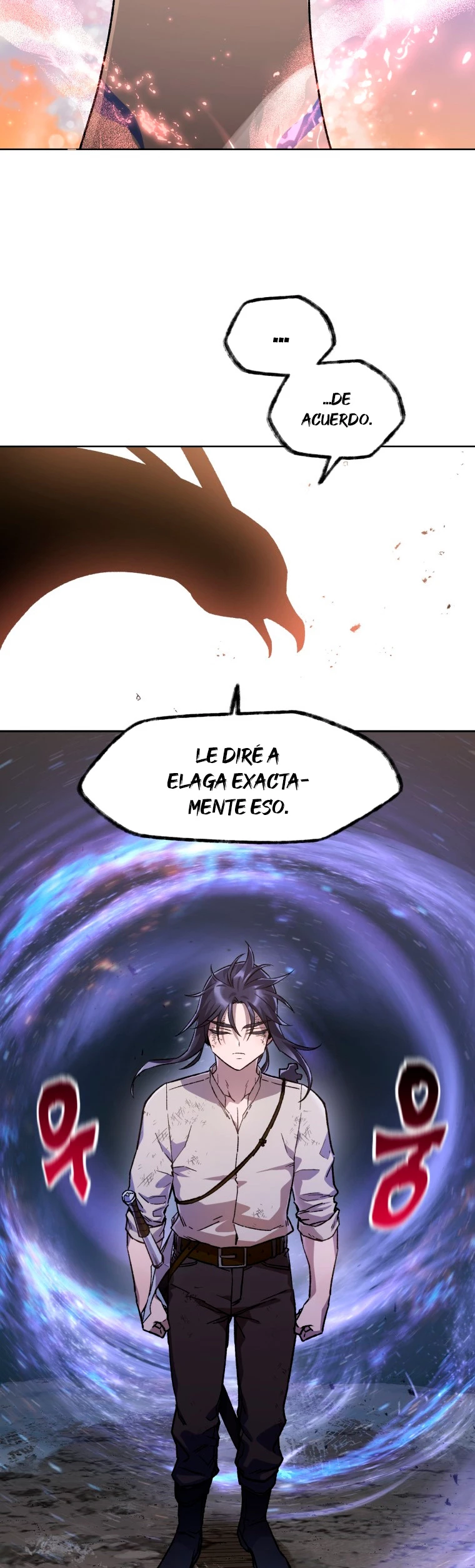 Helmut: El Niño Abandonado Capitulo 9 página 48
