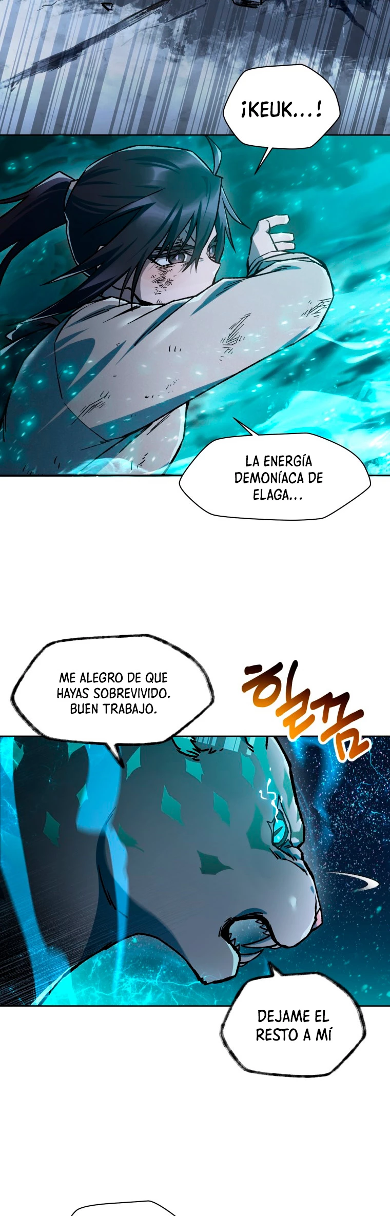 Helmut: El Niño Abandonado Capitulo 9 página 6