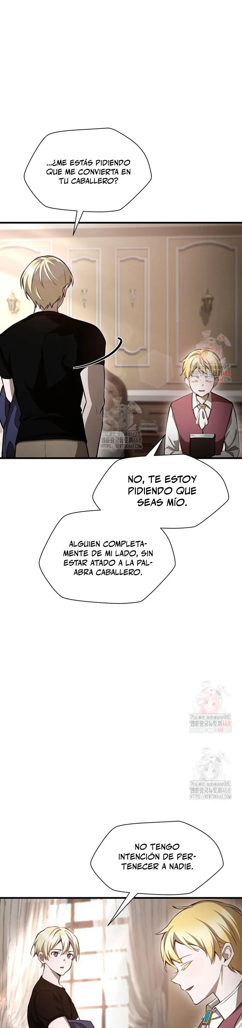 Helmut: El Niño Abandonado Capitulo 90 página 11