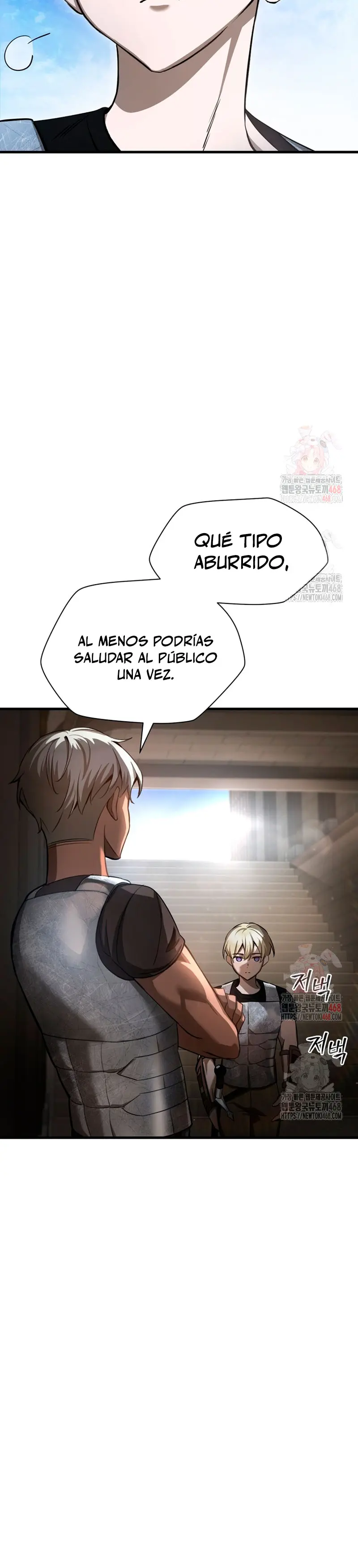 Helmut: El Niño Abandonado Capitulo 90 página 20