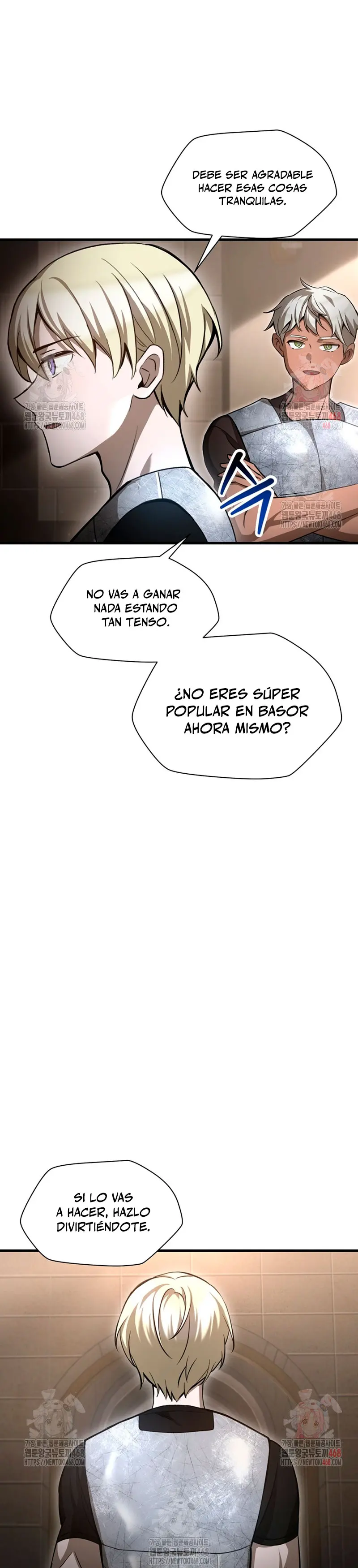 Helmut: El Niño Abandonado Capitulo 90 página 21