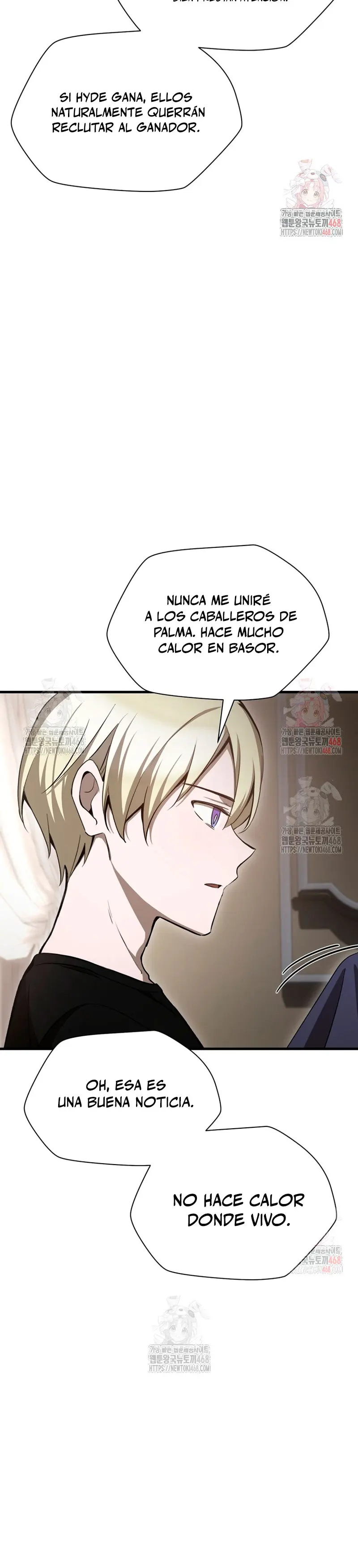 Helmut: El Niño Abandonado Capitulo 90 página 9