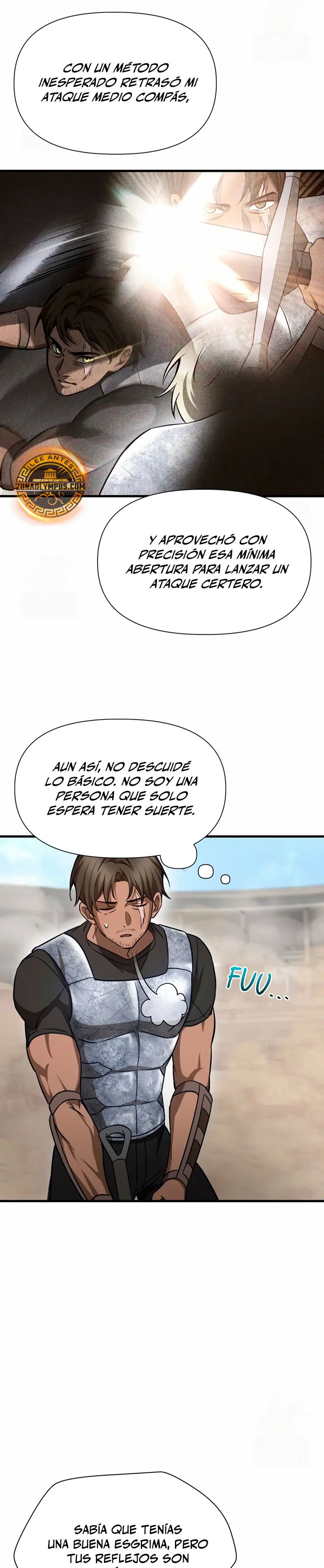 Helmut: El Niño Abandonado Capitulo 91 página 21