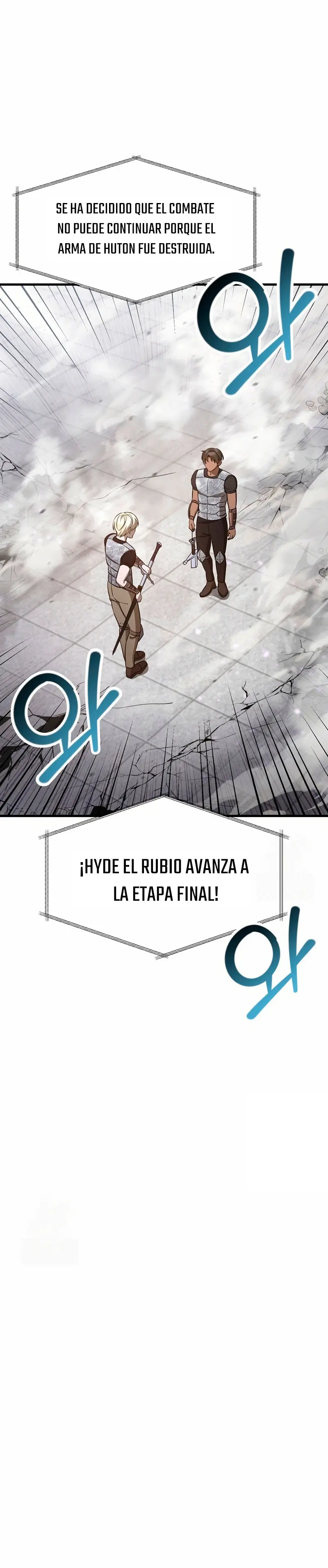 Helmut: El Niño Abandonado Capitulo 91 página 28