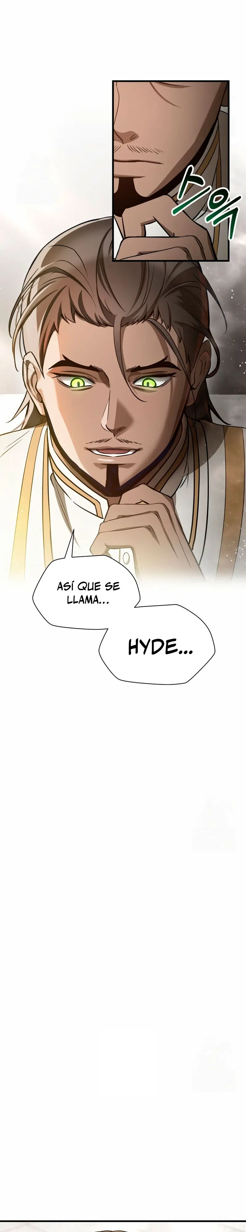 Helmut: El Niño Abandonado Capitulo 91 página 34