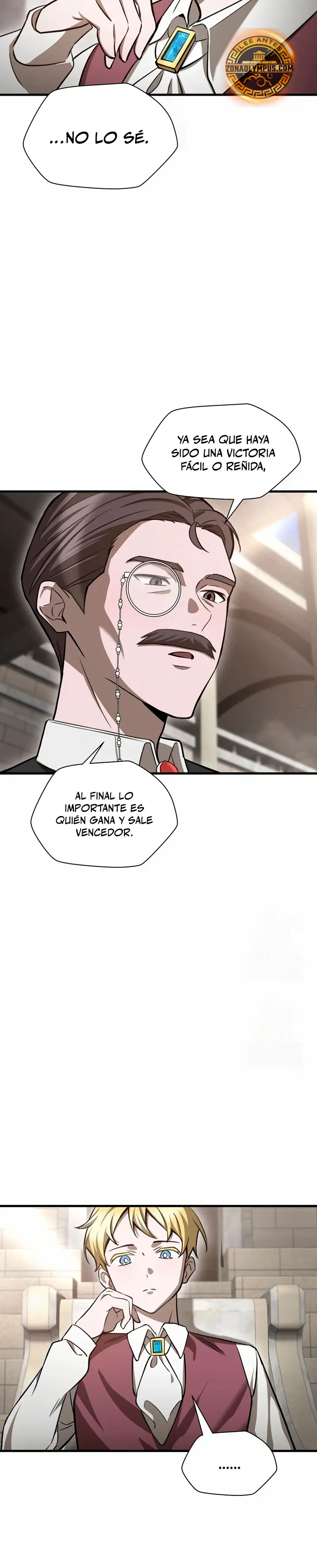 Helmut: El Niño Abandonado Capitulo 91 página 6