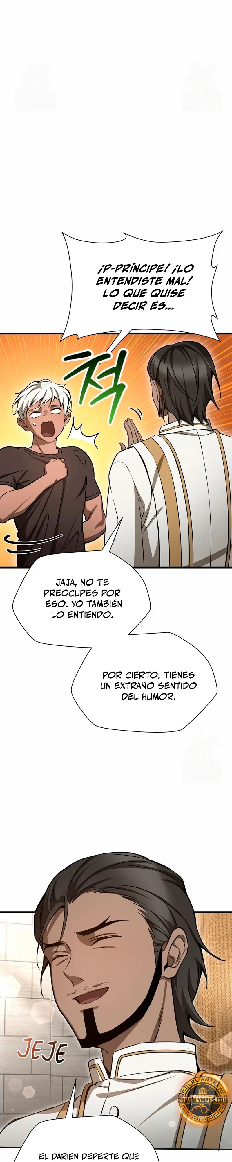 Helmut: El Niño Abandonado Capitulo 92 página 10