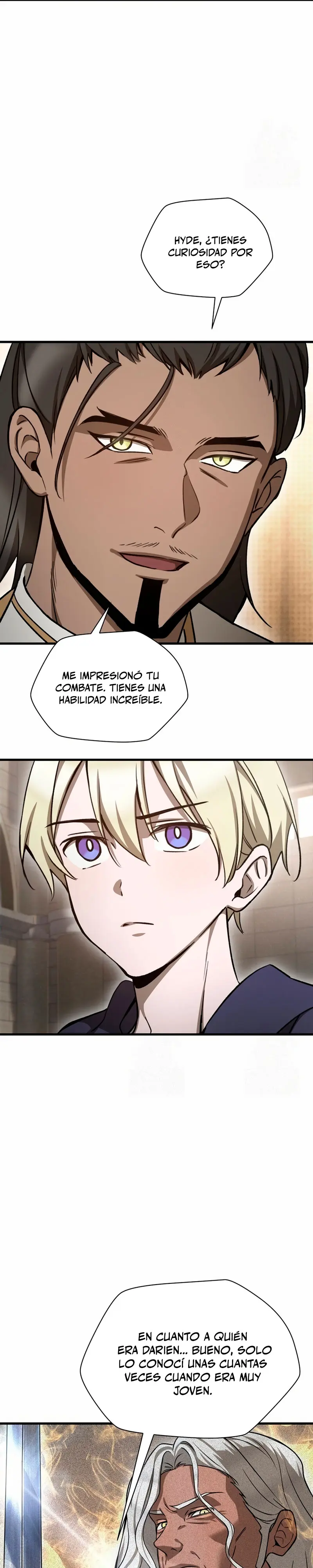 Helmut: El Niño Abandonado Capitulo 92 página 12
