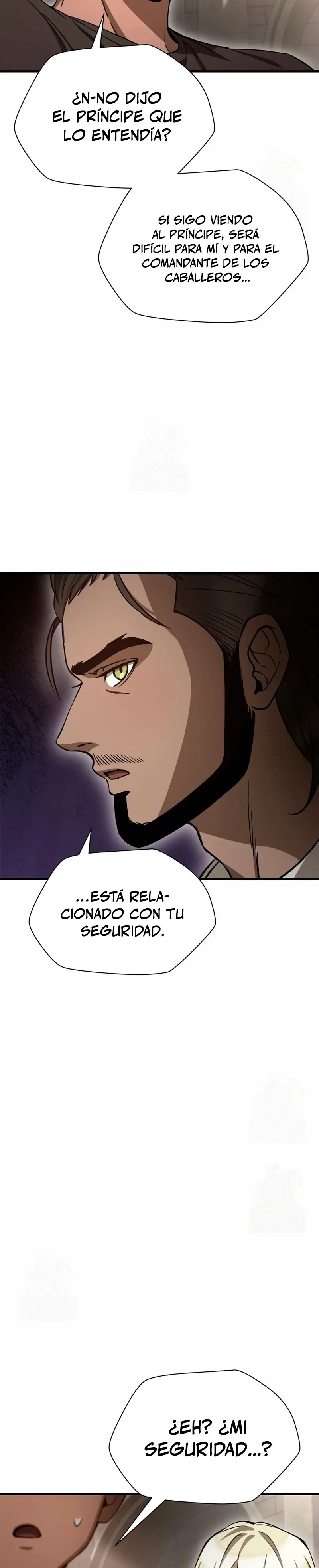 Helmut: El Niño Abandonado Capitulo 92 página 19