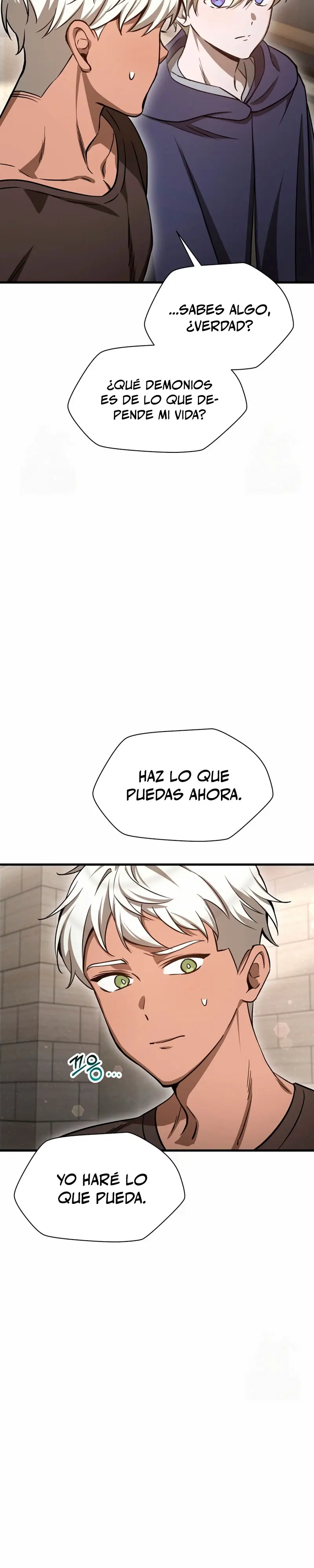 Helmut: El Niño Abandonado Capitulo 92 página 25