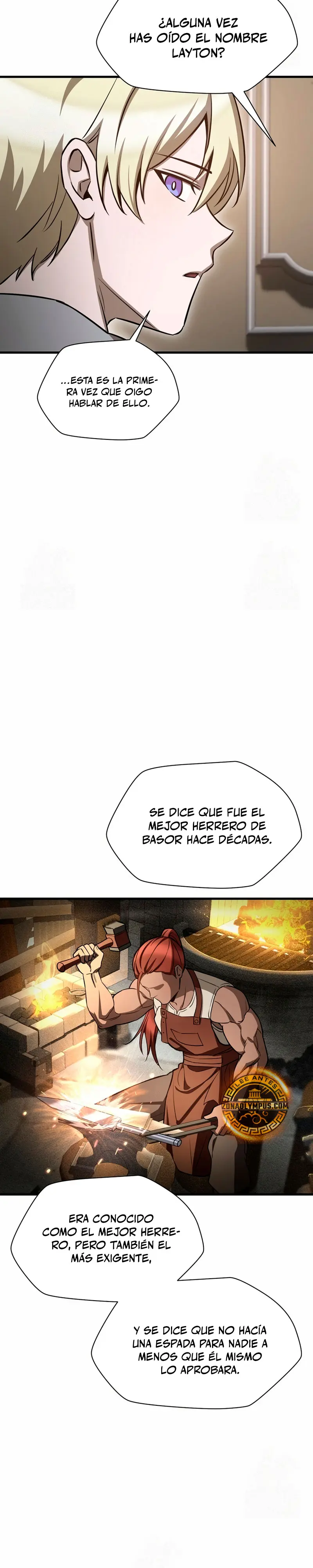 Helmut: El Niño Abandonado Capitulo 92 página 30