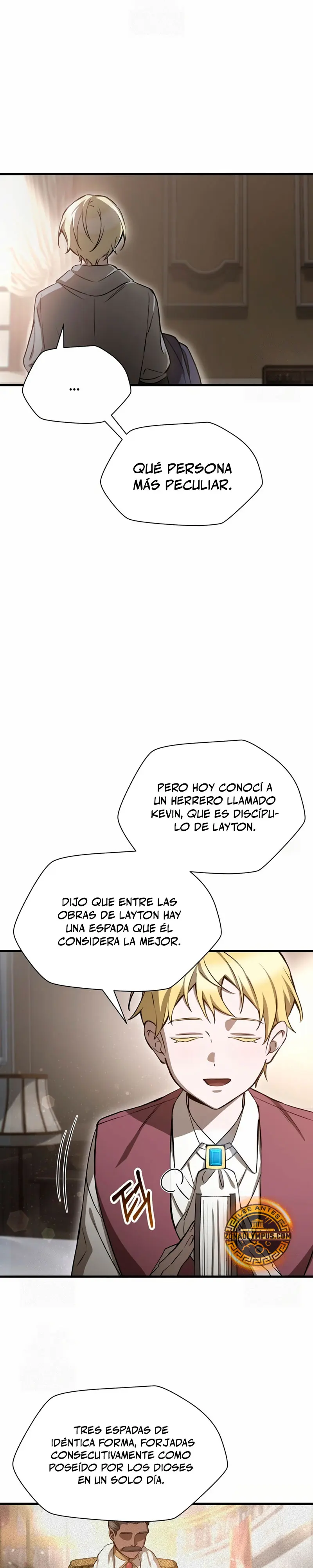 Helmut: El Niño Abandonado Capitulo 92 página 31