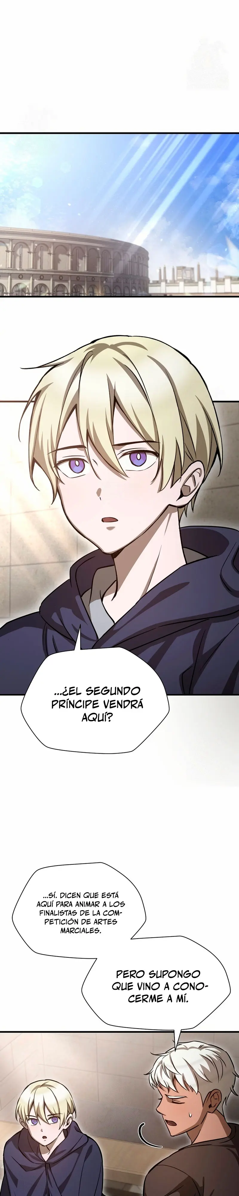 Helmut: El Niño Abandonado Capitulo 92 página 6
