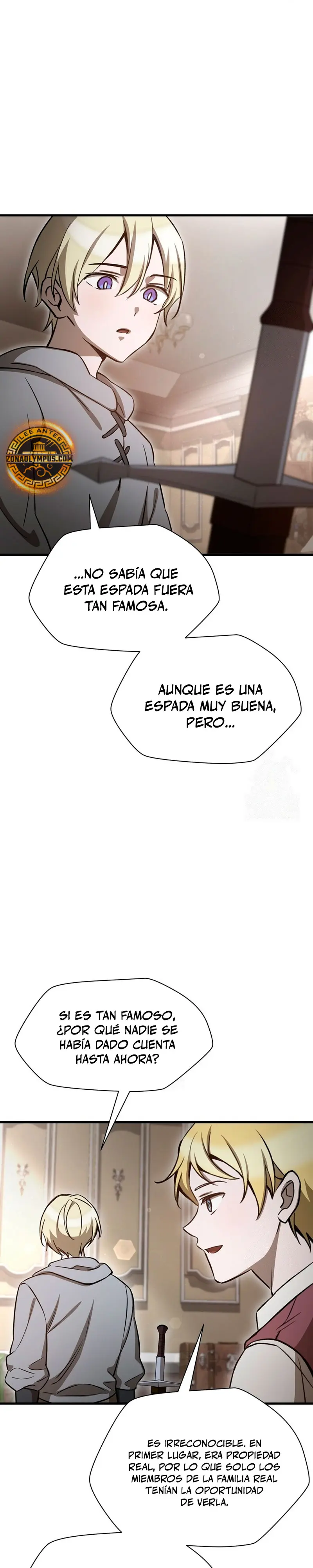 Helmut: El Niño Abandonado Capitulo 93 página 13