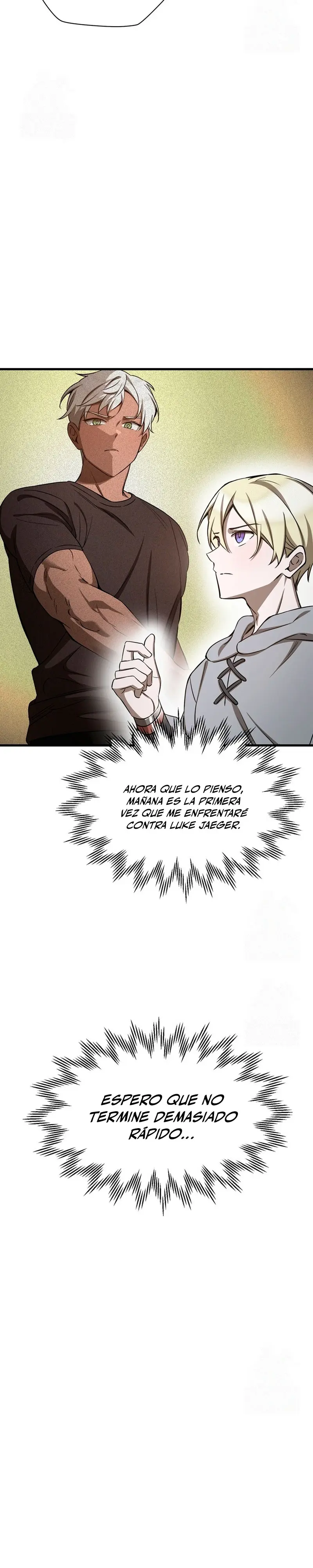 Helmut: El Niño Abandonado Capitulo 93 página 15