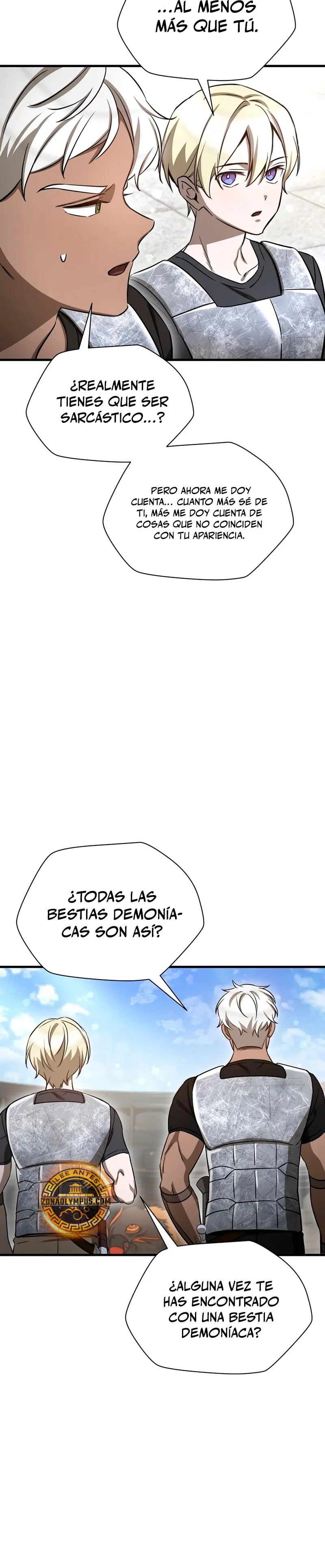 Helmut: El Niño Abandonado Capitulo 94 página 16