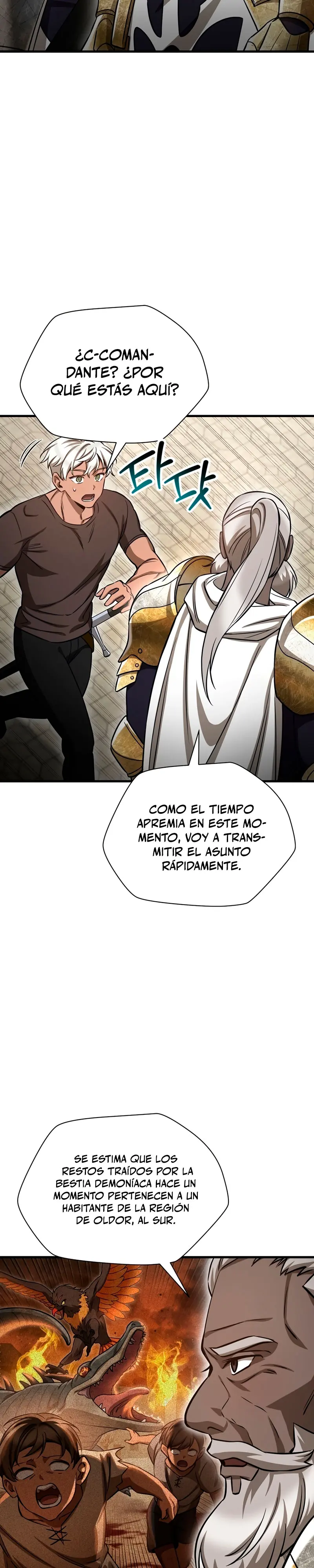 Helmut: El Niño Abandonado Capitulo 94 página 21