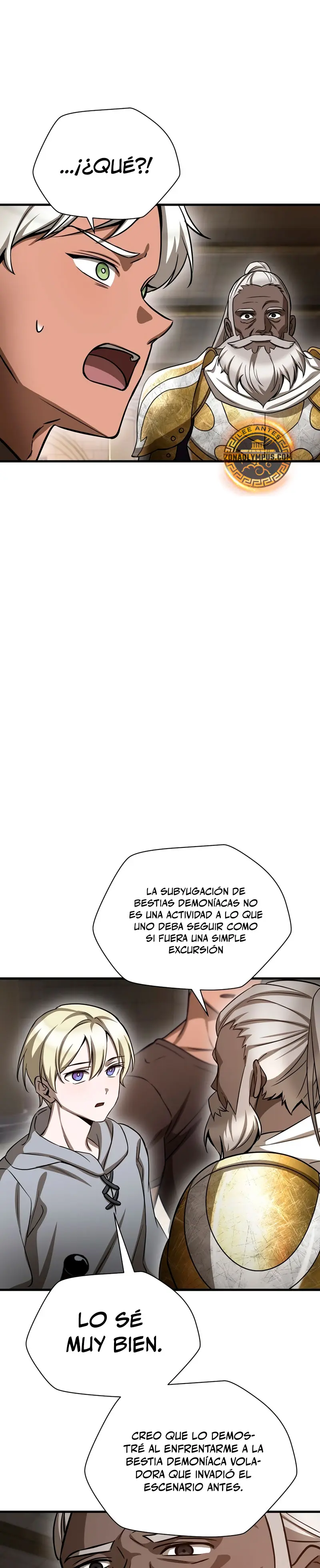 Helmut: El Niño Abandonado Capitulo 94 página 26