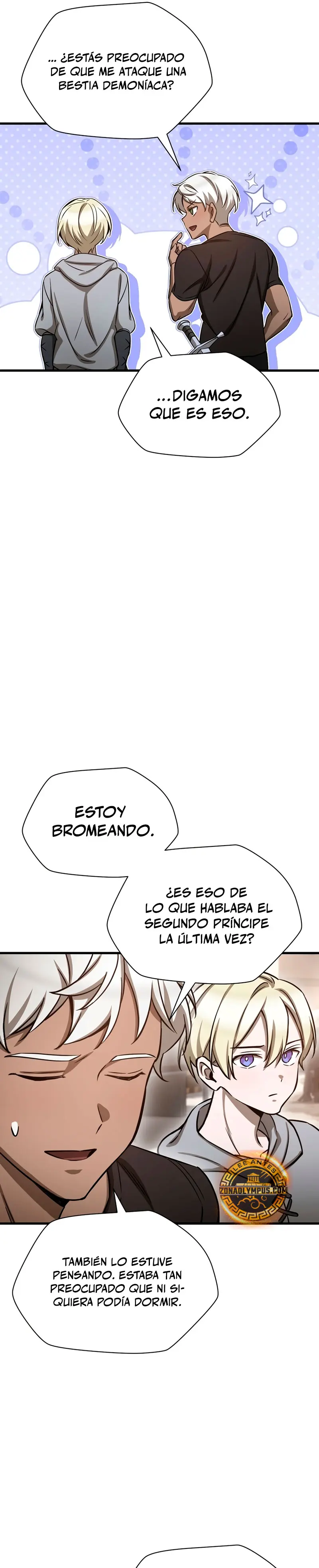 Helmut: El Niño Abandonado Capitulo 94 página 31