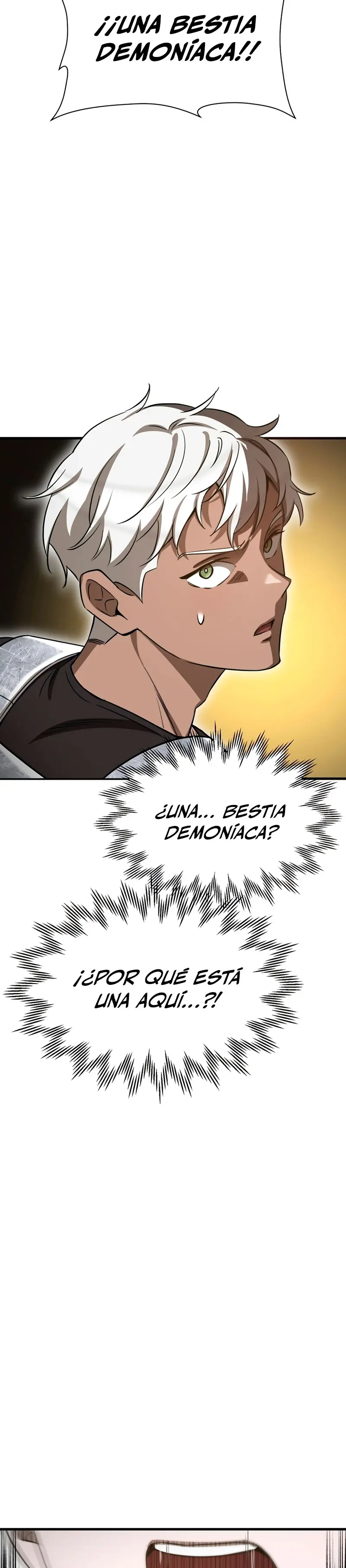Helmut: El Niño Abandonado Capitulo 94 página 4