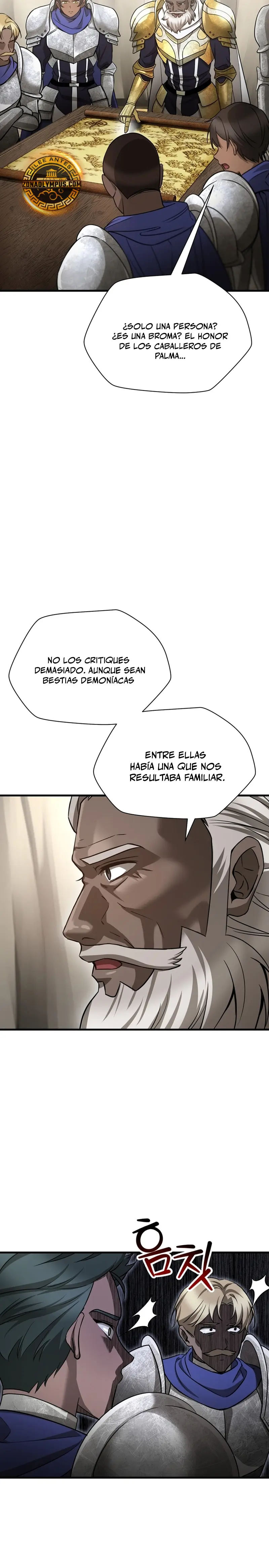 Helmut: El Niño Abandonado Capitulo 95 página 10