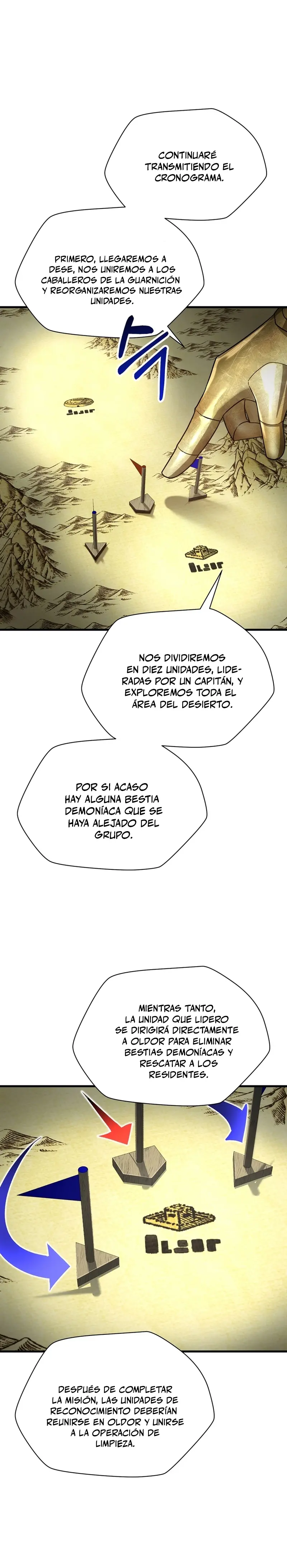 Helmut: El Niño Abandonado Capitulo 95 página 15