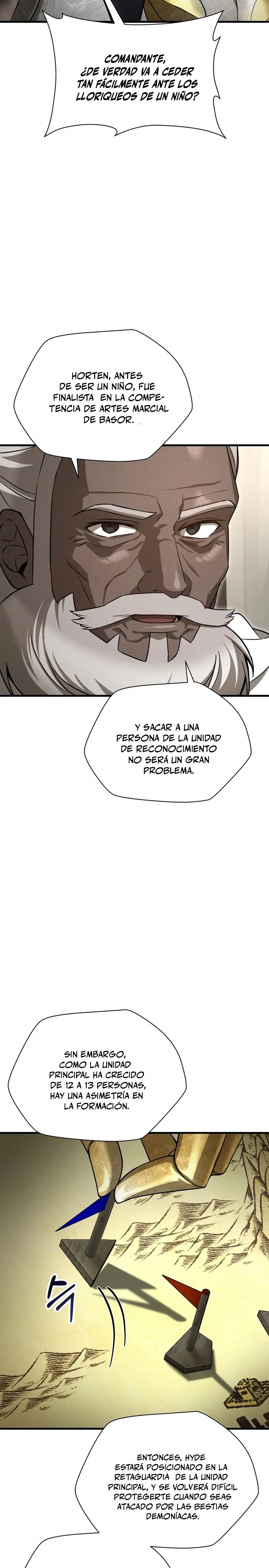 Helmut: El Niño Abandonado Capitulo 95 página 25