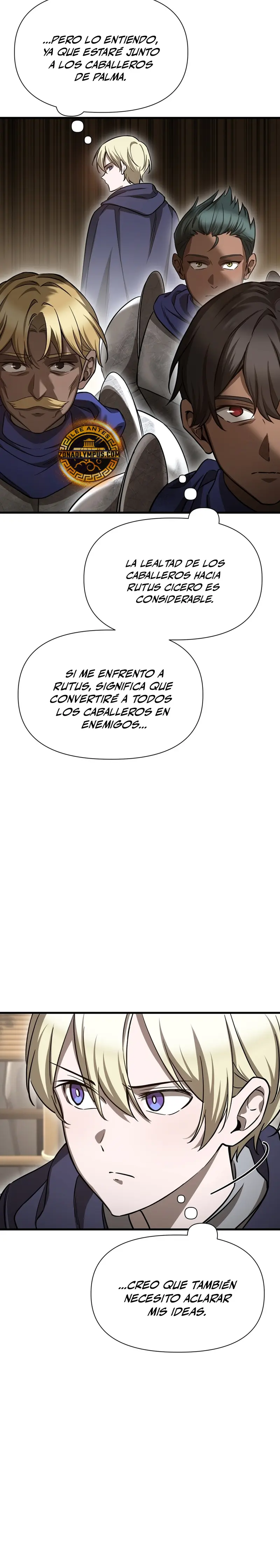 Helmut: El Niño Abandonado Capitulo 95 página 28