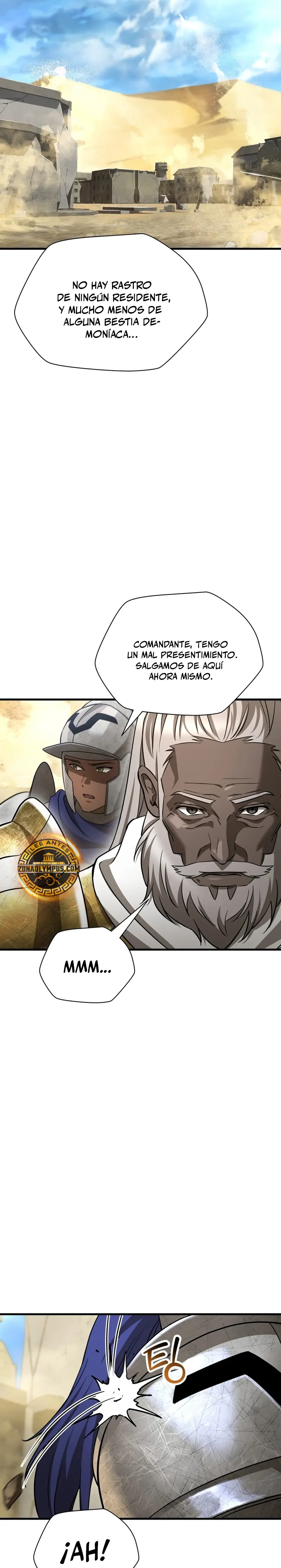 Helmut: El Niño Abandonado Capitulo 95 página 36